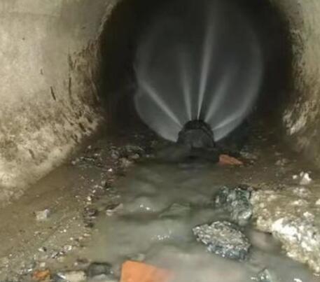 广西市政管道清淤