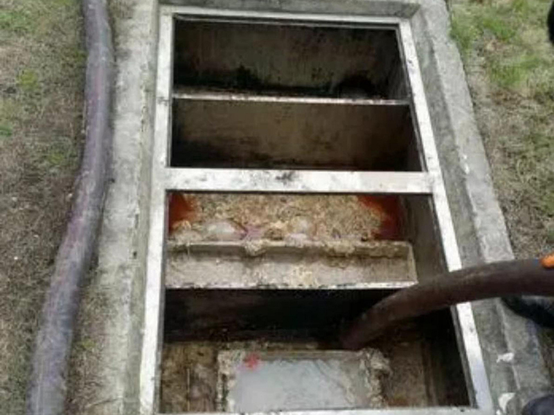 广西隔油池清理