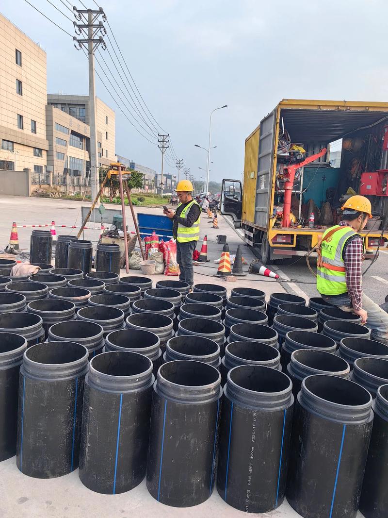 广西管道短管置换