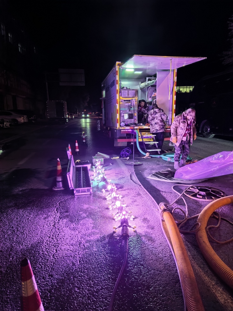 广西管道非开挖修复