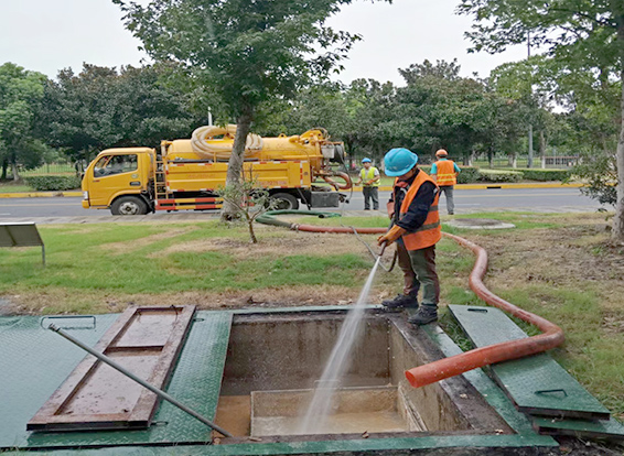广西化油池清理