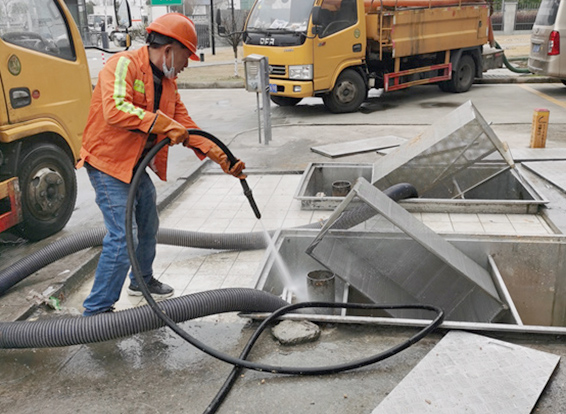 广西隔油池清理